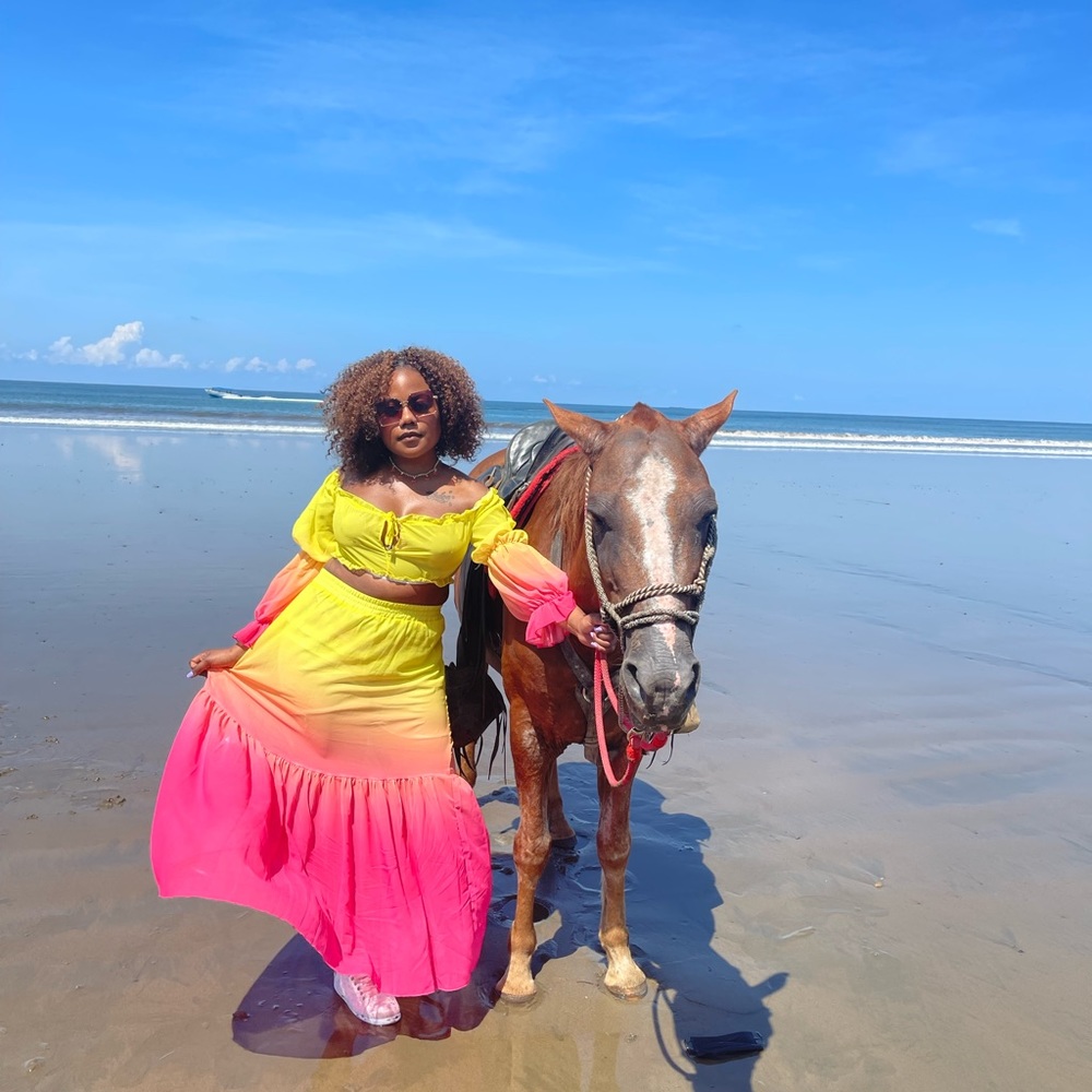 Gorgeous Two Piece Set